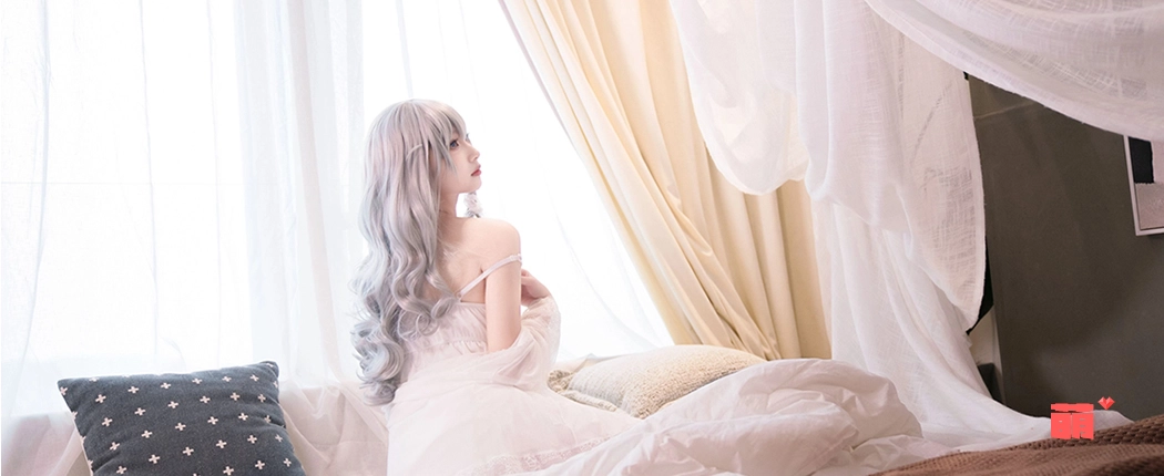 橙喵 Cosplay写真合集 共 6 期