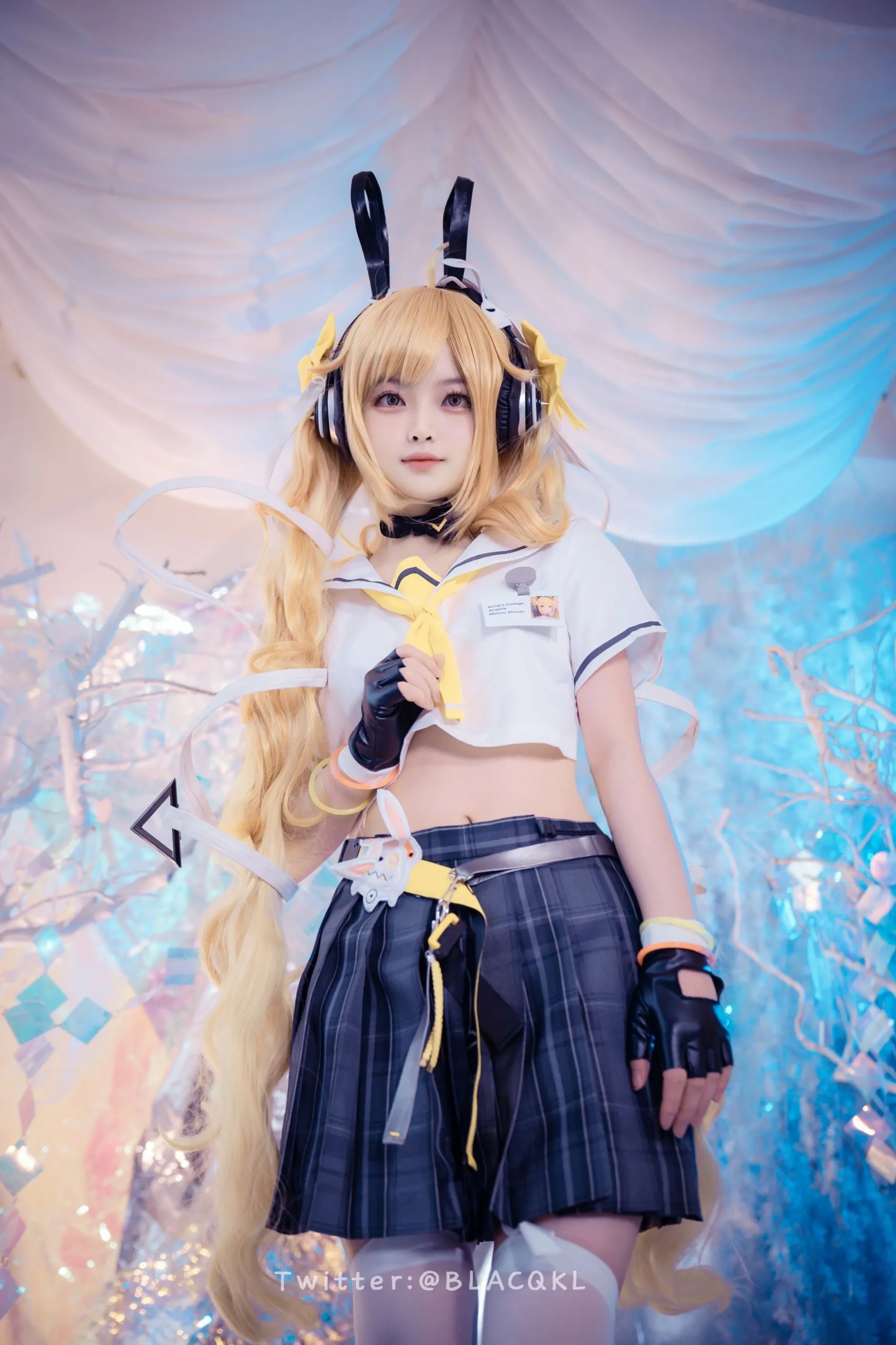 图片[6]-白莉爱吃巧克力 Cosplay写真合集 共 20 期-萌娘社
