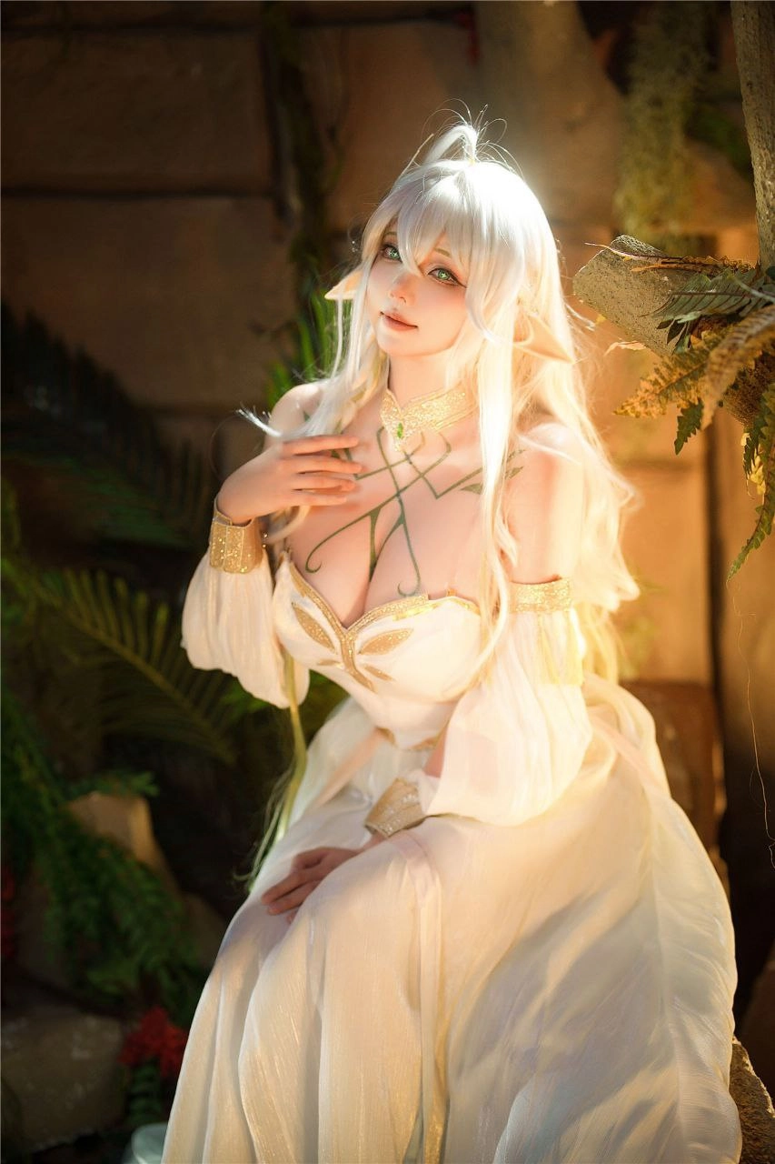 图片[6]-菌烨tako Cosplay写真合集 共 49 期-萌娘社