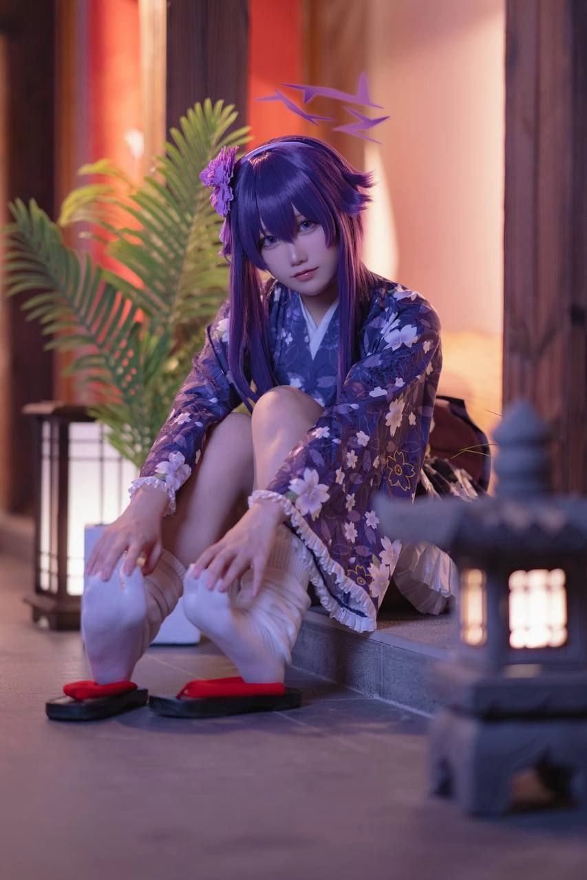 图片[5]-lunananya Cosplay 写真合集 50 套-萌娘社
