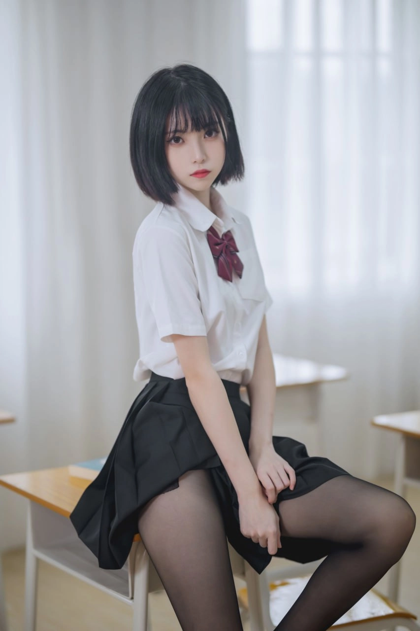 图片[3]-许岚LAN Cosplay写真合集 共 36 期-萌娘社