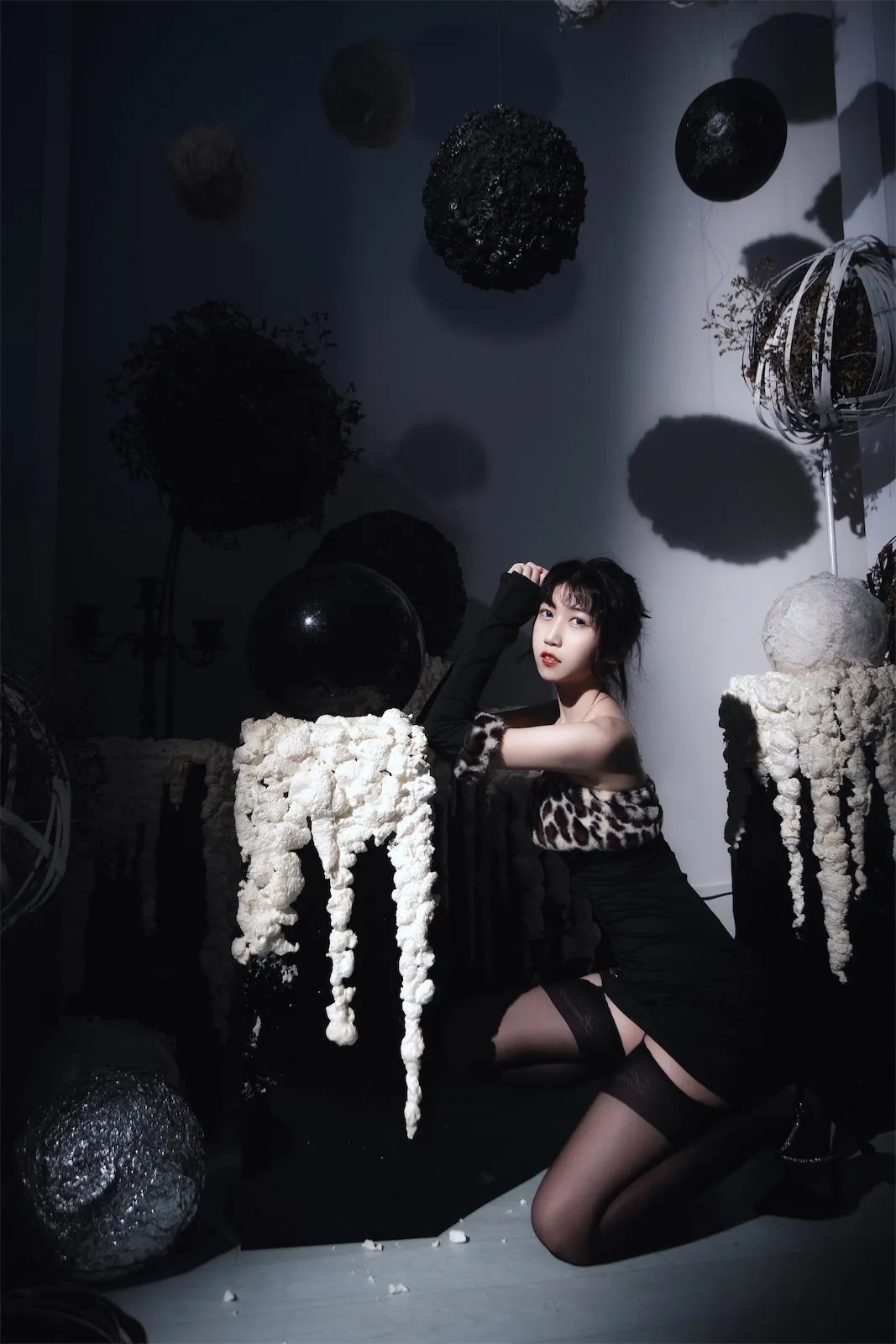 图片[2]-不呆猫 Cosplay写真合集 共 75 期-萌娘社