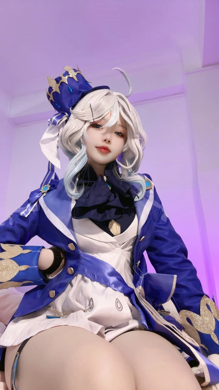 图片[6]-小瑶幺幺 Cosplay写真合集 共 26 期-萌娘社