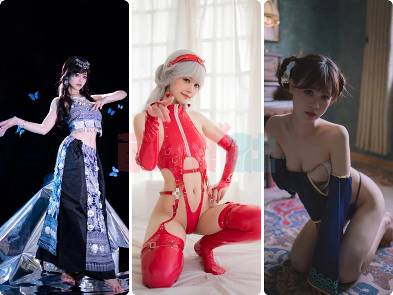 千反田鹿子 Cosplay写真合集 共 21 期-萌娘社