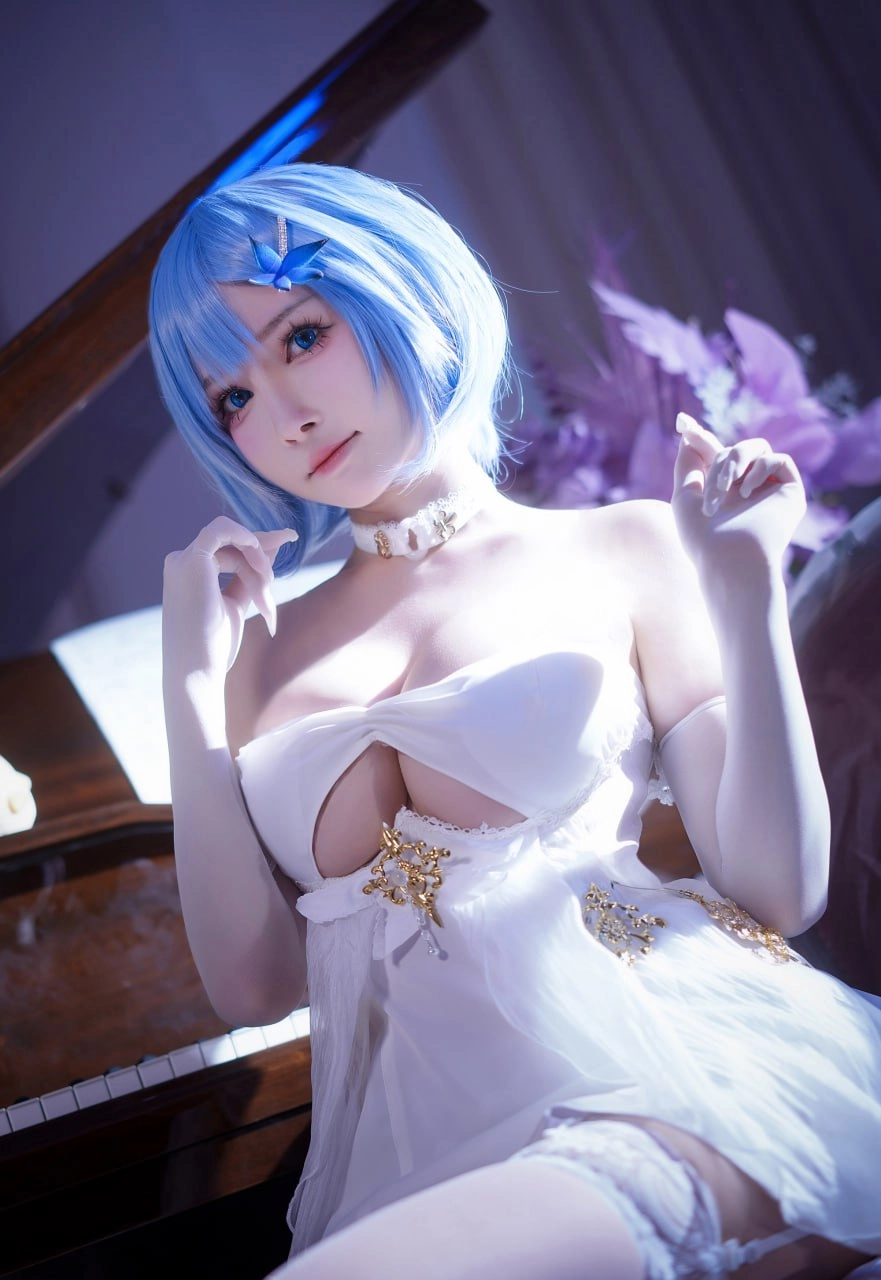图片[6]-超级小禾儿（一千只猫薄禾）Cosplay写真合集 共 22 期-萌娘社