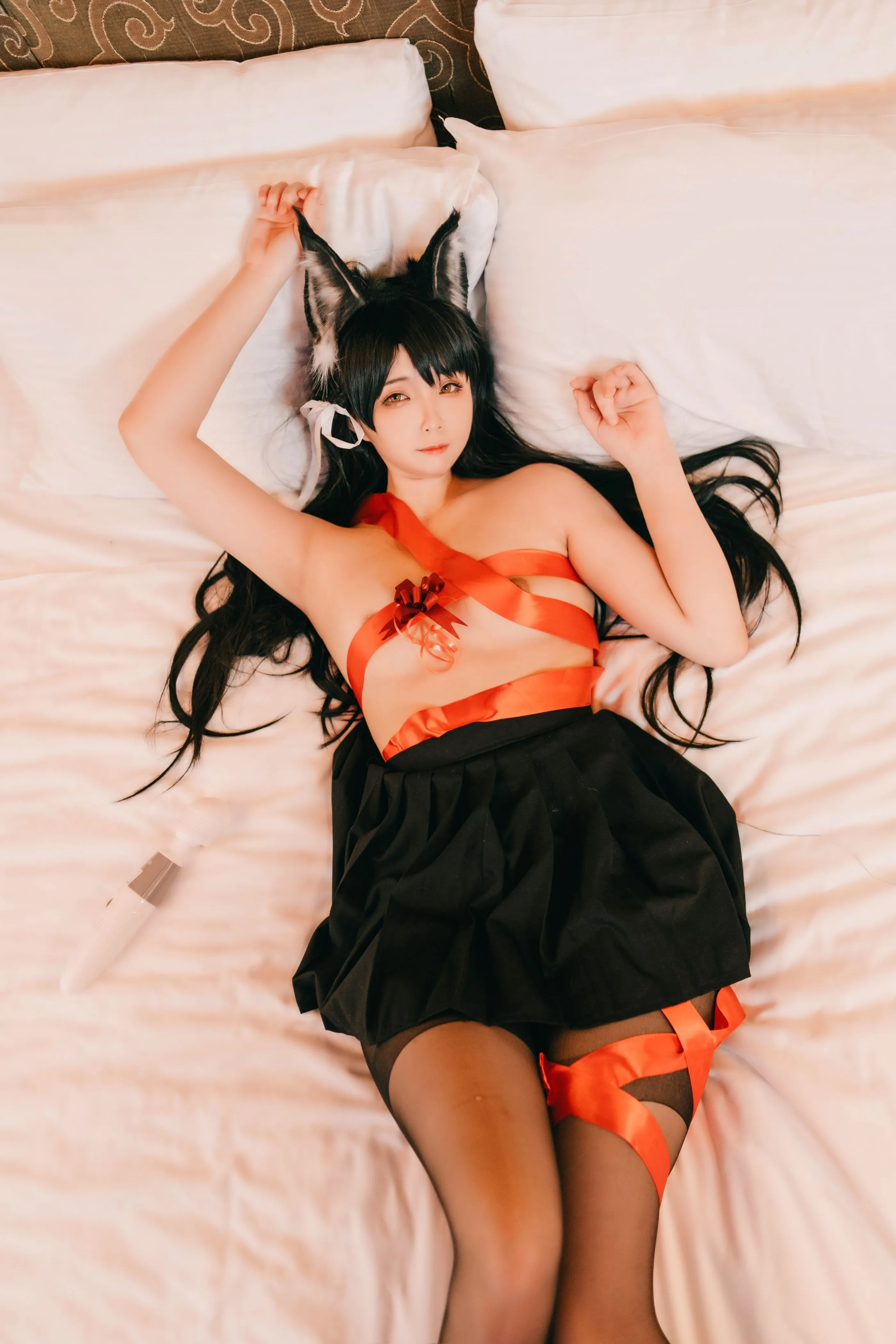 图片[2]-落落Raku Cosplay写真合集 共 57 期-萌娘社