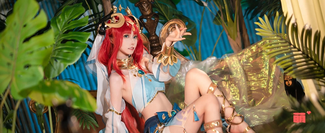 坂坂白 Cosplay写真合集 共 16 期