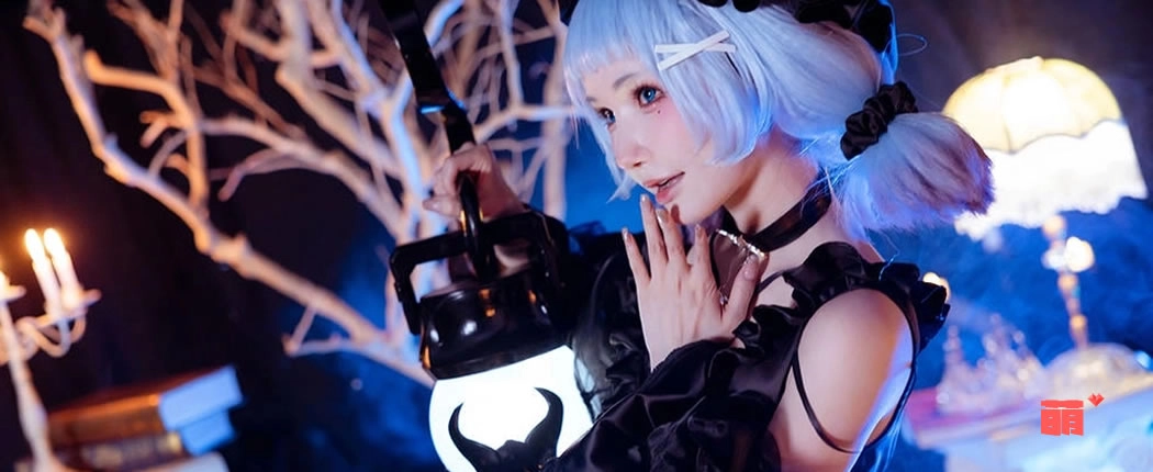 超级小禾儿(一千只猫薄禾)Cosplay写真合集 共 22 期
