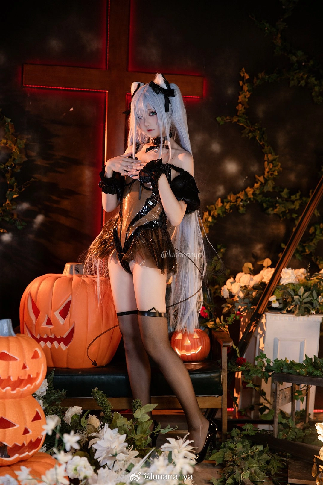 图片[6]-lunananya Cosplay 写真合集 50 套-萌娘社