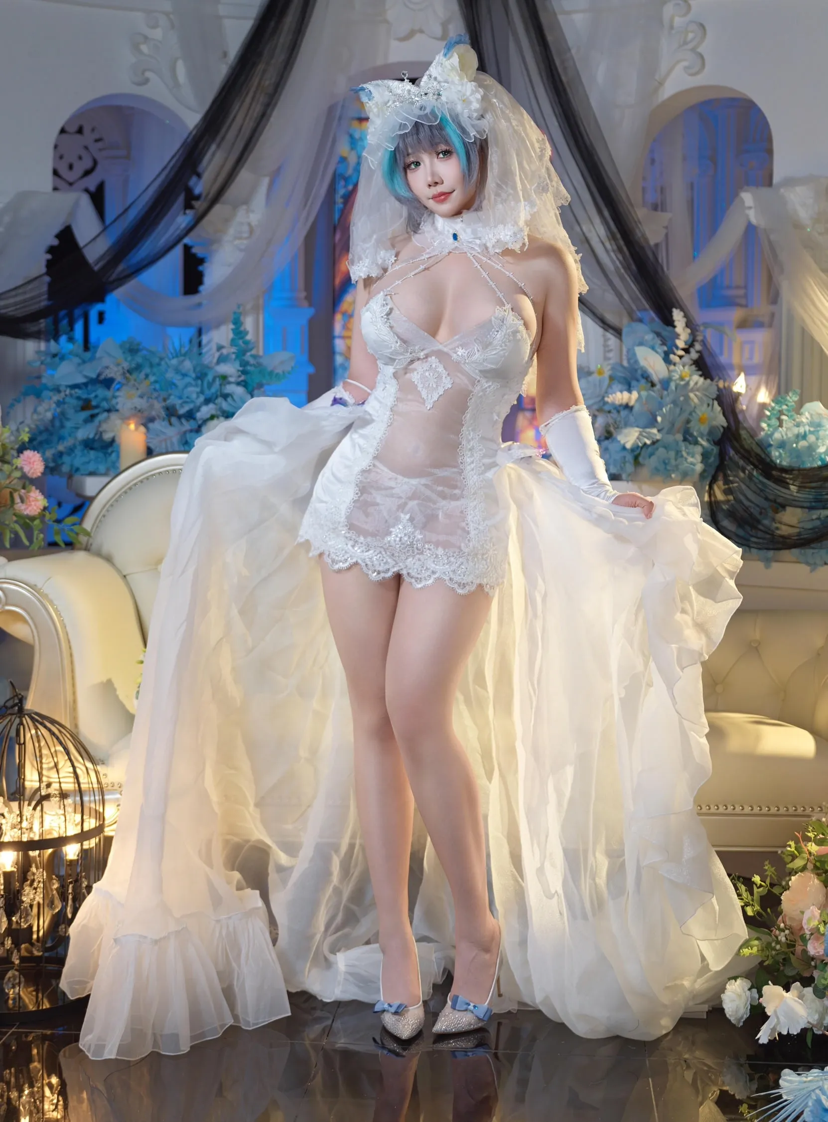 图片[4]-麻花酱 Cosplay写真合集 共 133 期-萌娘社