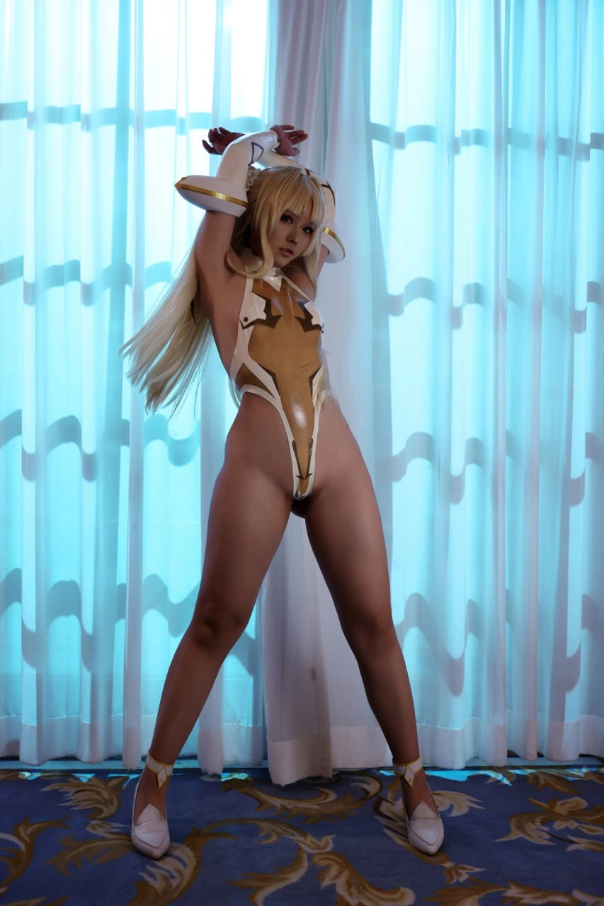 图片[5]-G44不会受伤 Cosplay写真合集 共 195 期-萌娘社
