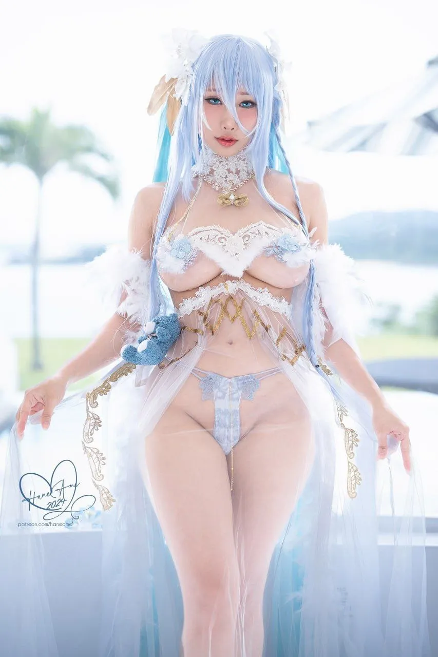 图片[6]-雨波HaneAme Cosplay写真合集 共 452 期-萌娘社