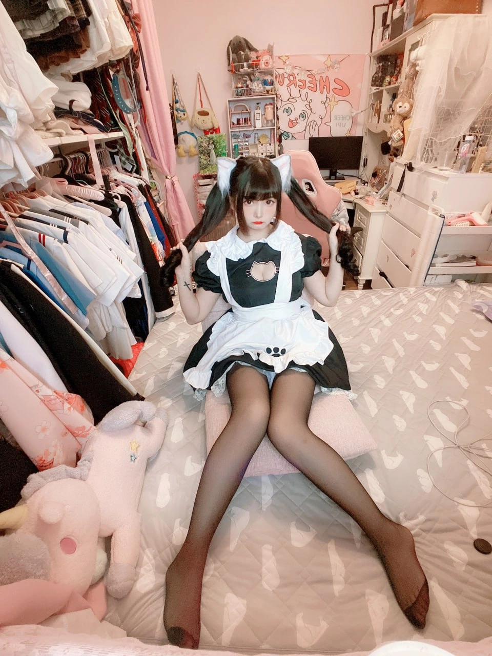 图片[5]-古川kagura Cosplay写真合集 共 73 期-萌娘社