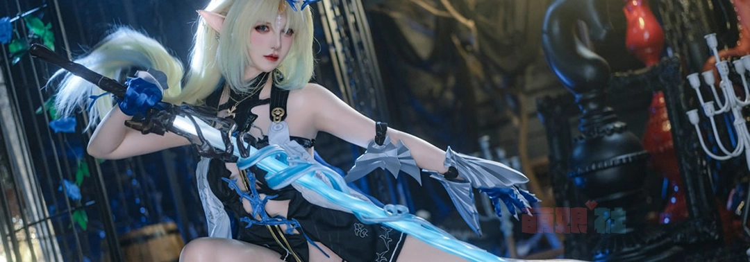 阿薰kaOri Cosplay写真合集 共 69 期