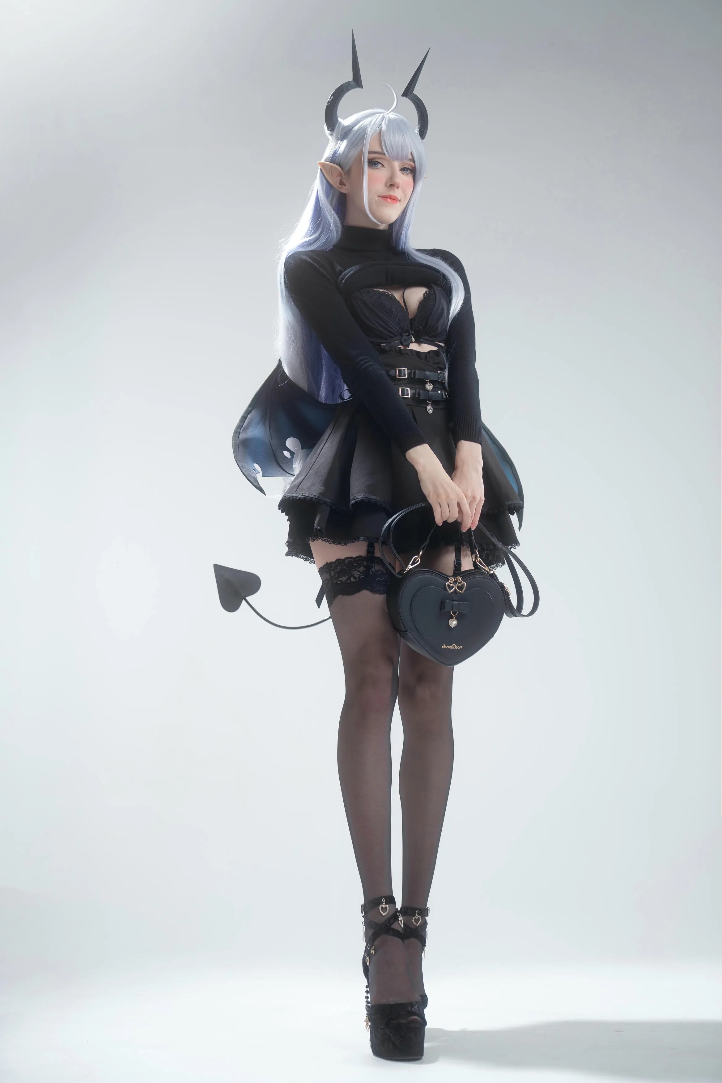 图片[6]-Candy Ball Cosplay写真合集 共 72 期-萌娘社