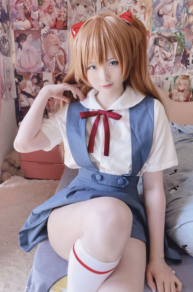 图片[1]-Misa呆呆(习呆呆) Cosplay写真合集 共 165 期-萌娘社