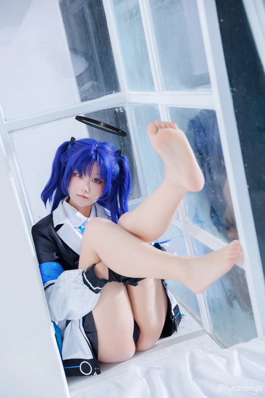 图片[2]-lunananya Cosplay 写真合集 50 套-萌娘社