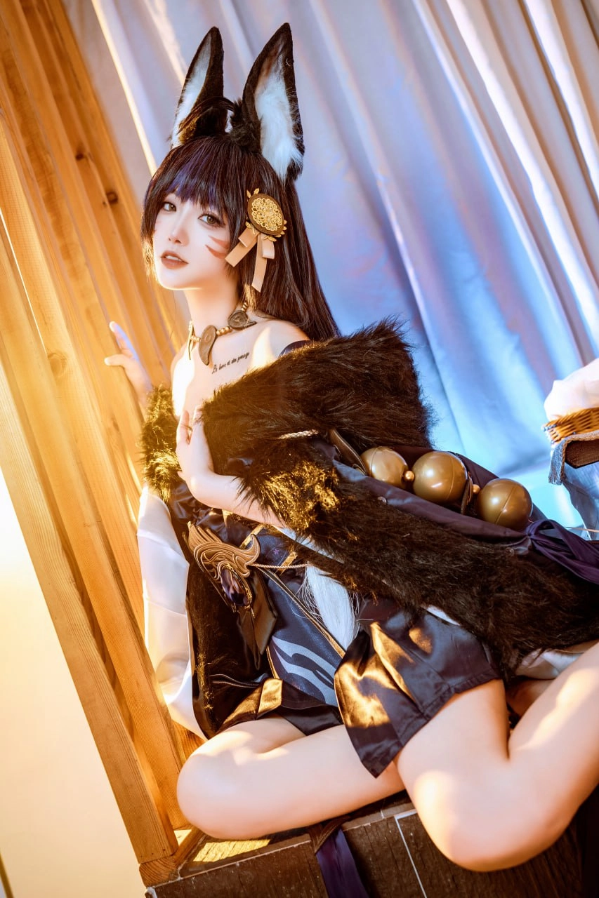 图片[1]-桃良阿宅 Cosplay写真合集 共 60 期-萌娘社