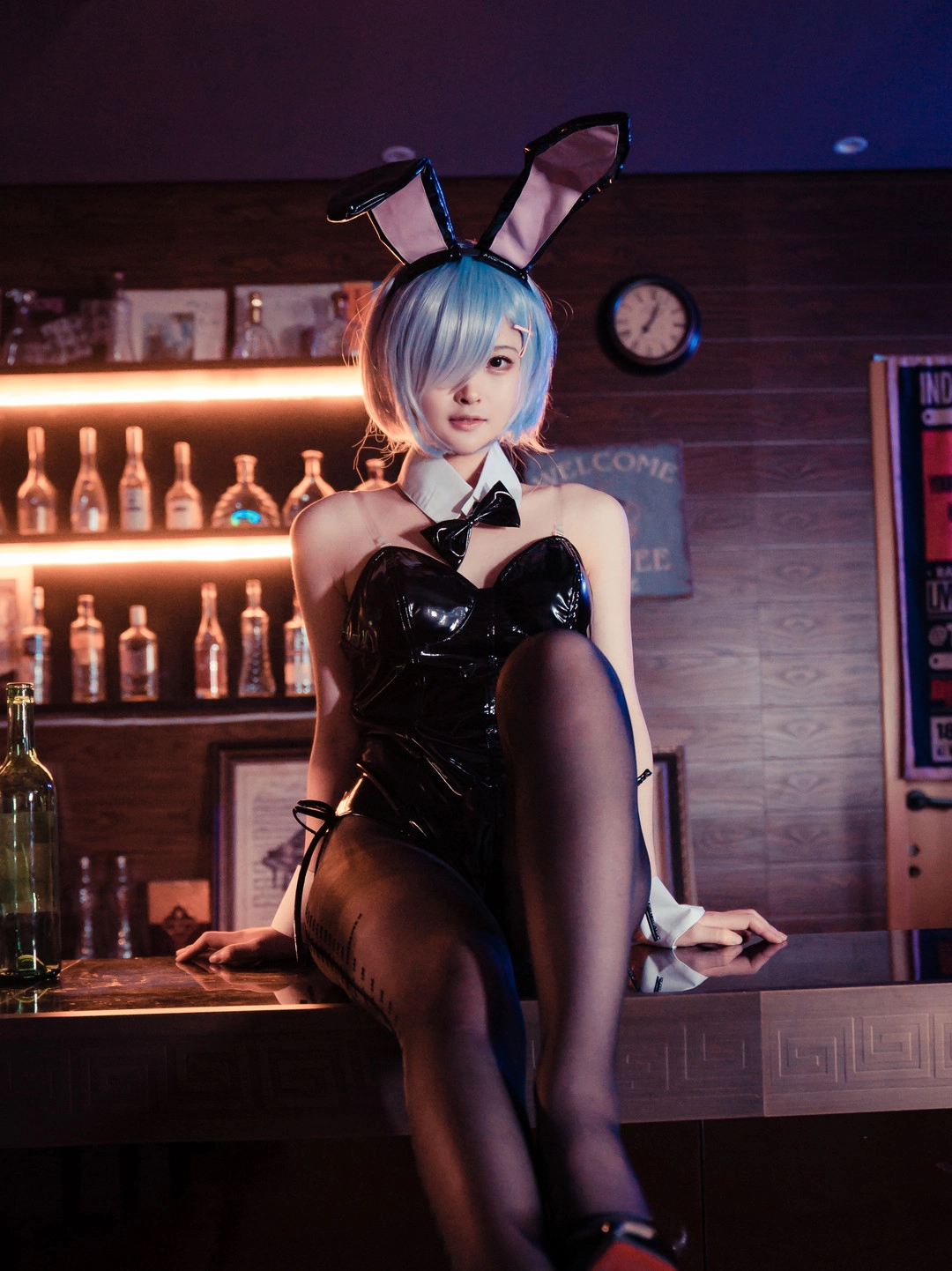 图片[2]-白莉爱吃巧克力 Cosplay写真合集 共 20 期-萌娘社