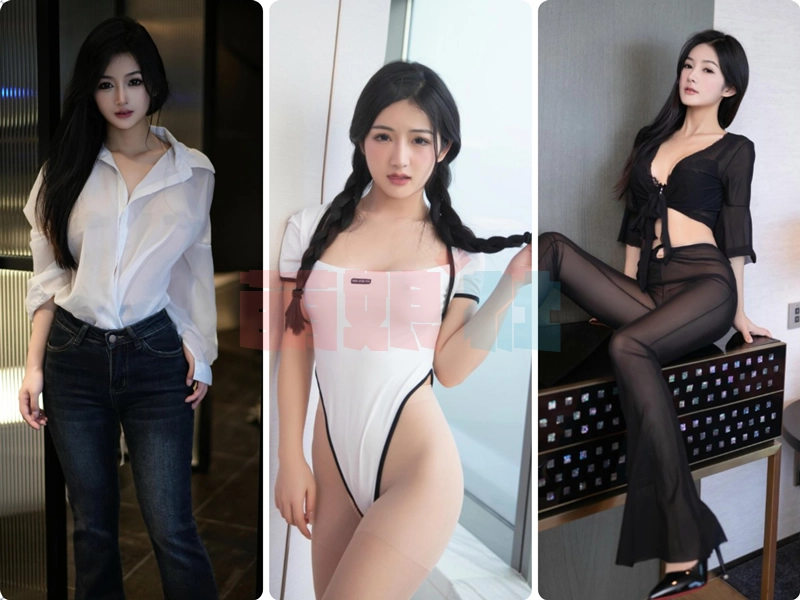 谭小灵 内部私购无水印写真 共 8 期-萌娘社