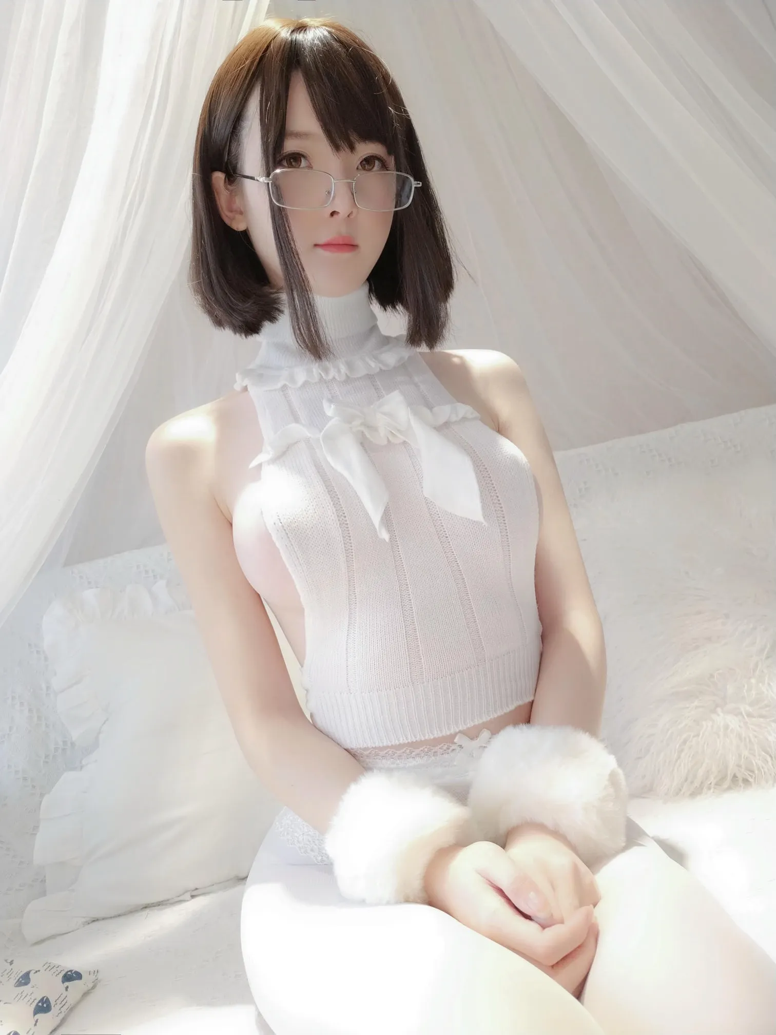 图片[1]-一小央泽 Cosplay写真合集 共 77 期-萌娘社