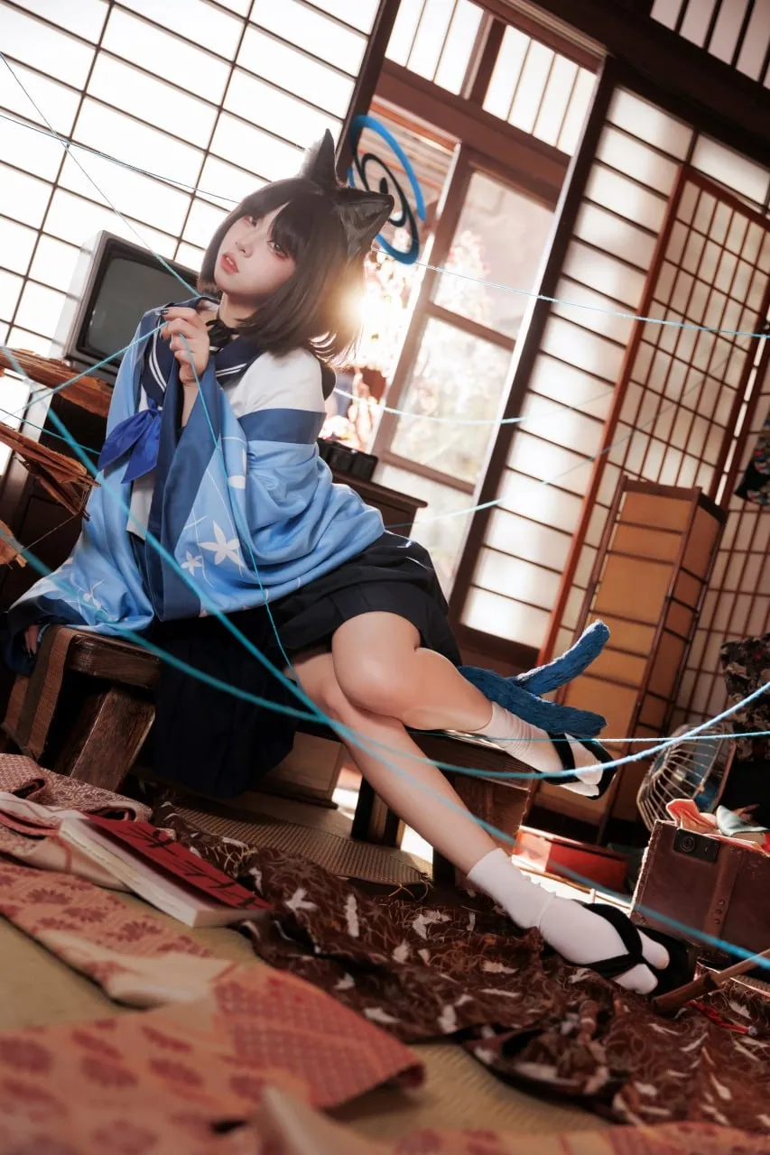 图片[6]-纸悦Etsu_ko Cosplay写真合集 共 61 期-萌娘社