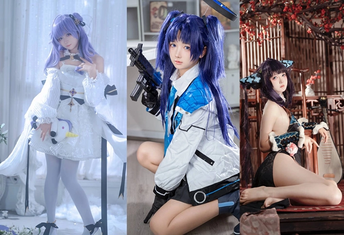 喜欢爱理吗 Cosplay写真合集 共 15 期-萌娘社