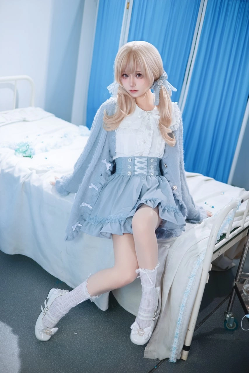 图片[1]-双木扶苏 Cosplay写真合集 共 19 期-萌娘社