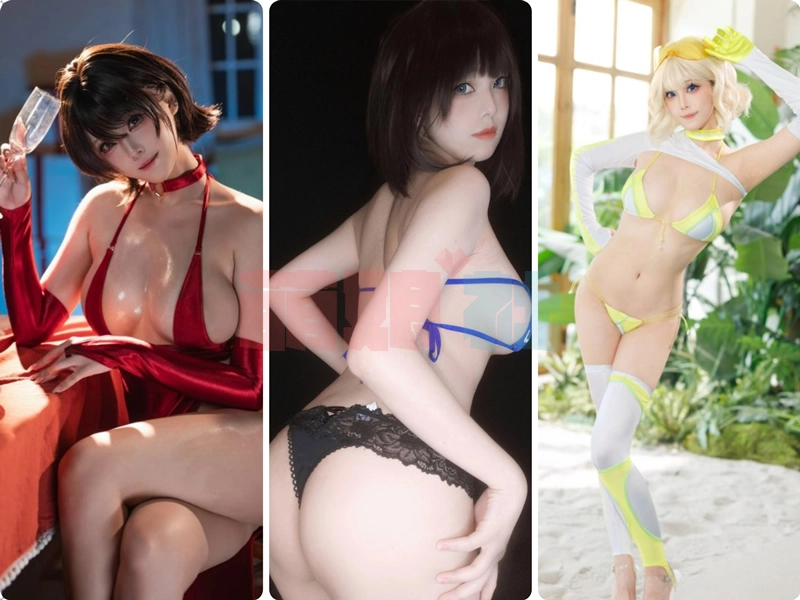 蜜汁猫裘 Cosplay写真合集 共 131 期-萌娘社