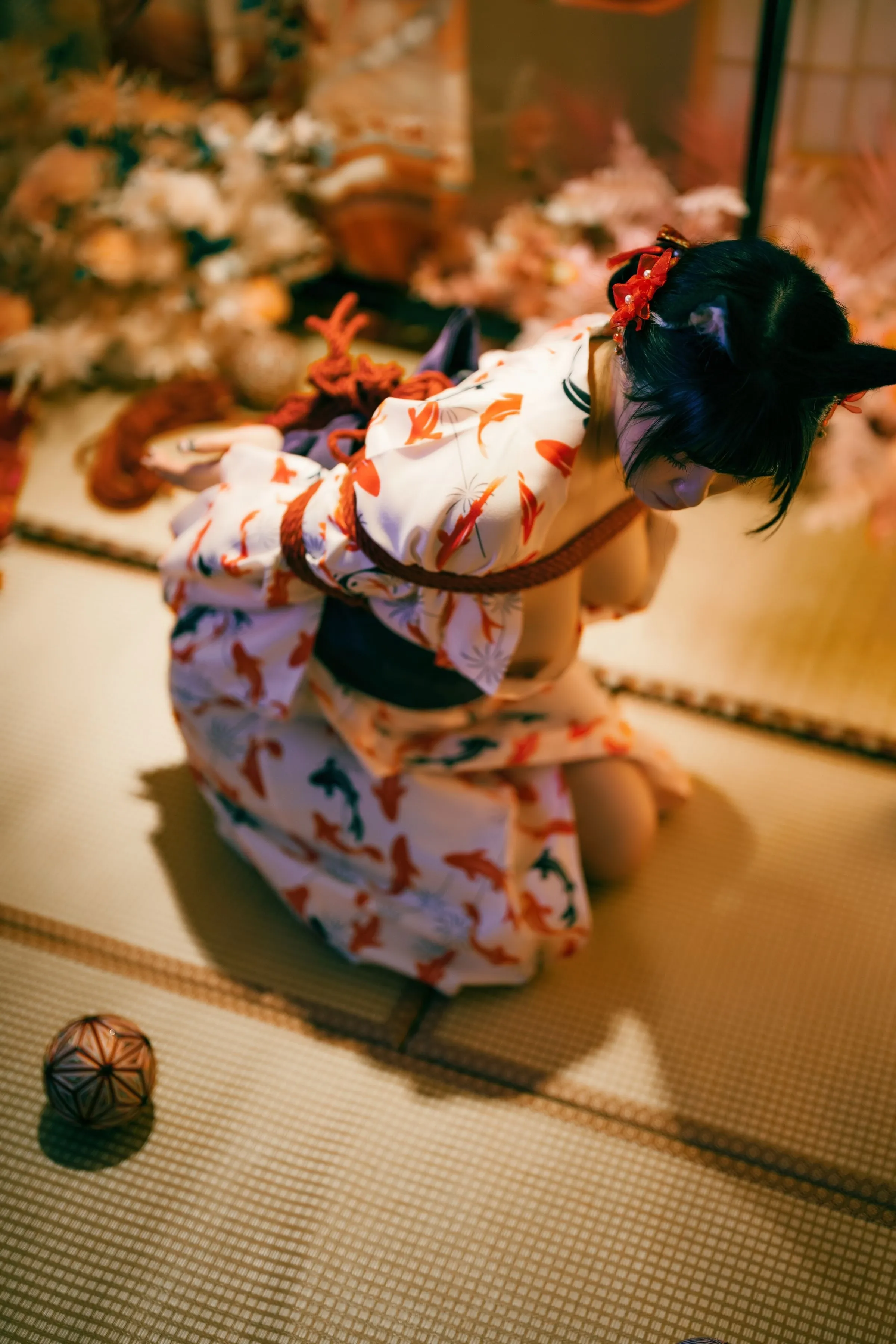 图片[6]-落落Raku Cosplay写真合集 共 57 期-萌娘社