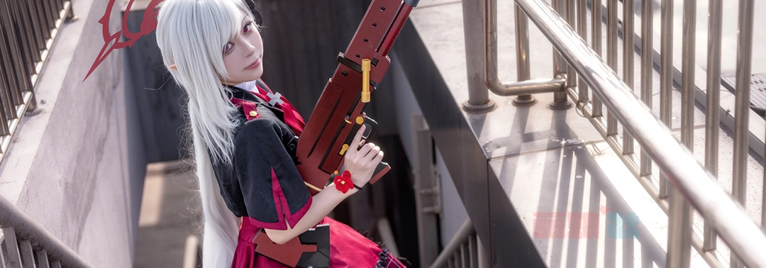 矢量鱼 Cosplay写真合集 共 31 期