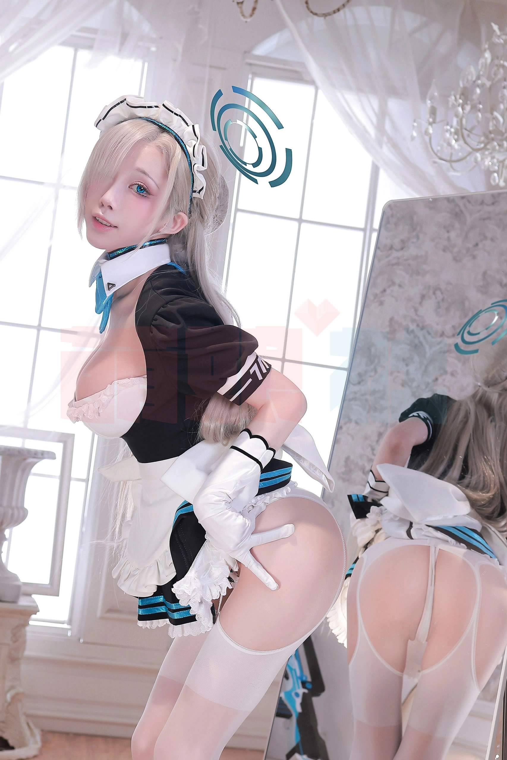 图片[1]-水淼Aqua  Cosplay 写真合集 281 套-萌娘社