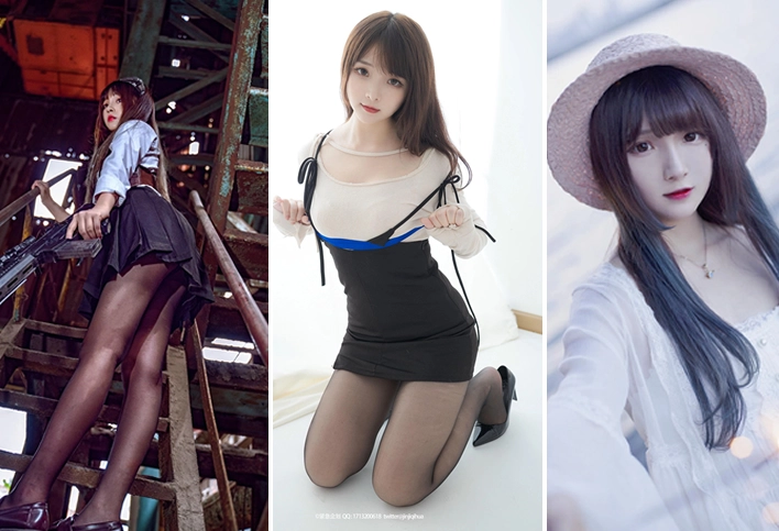 古川kagura Cosplay写真合集 共 73 期-萌娘社