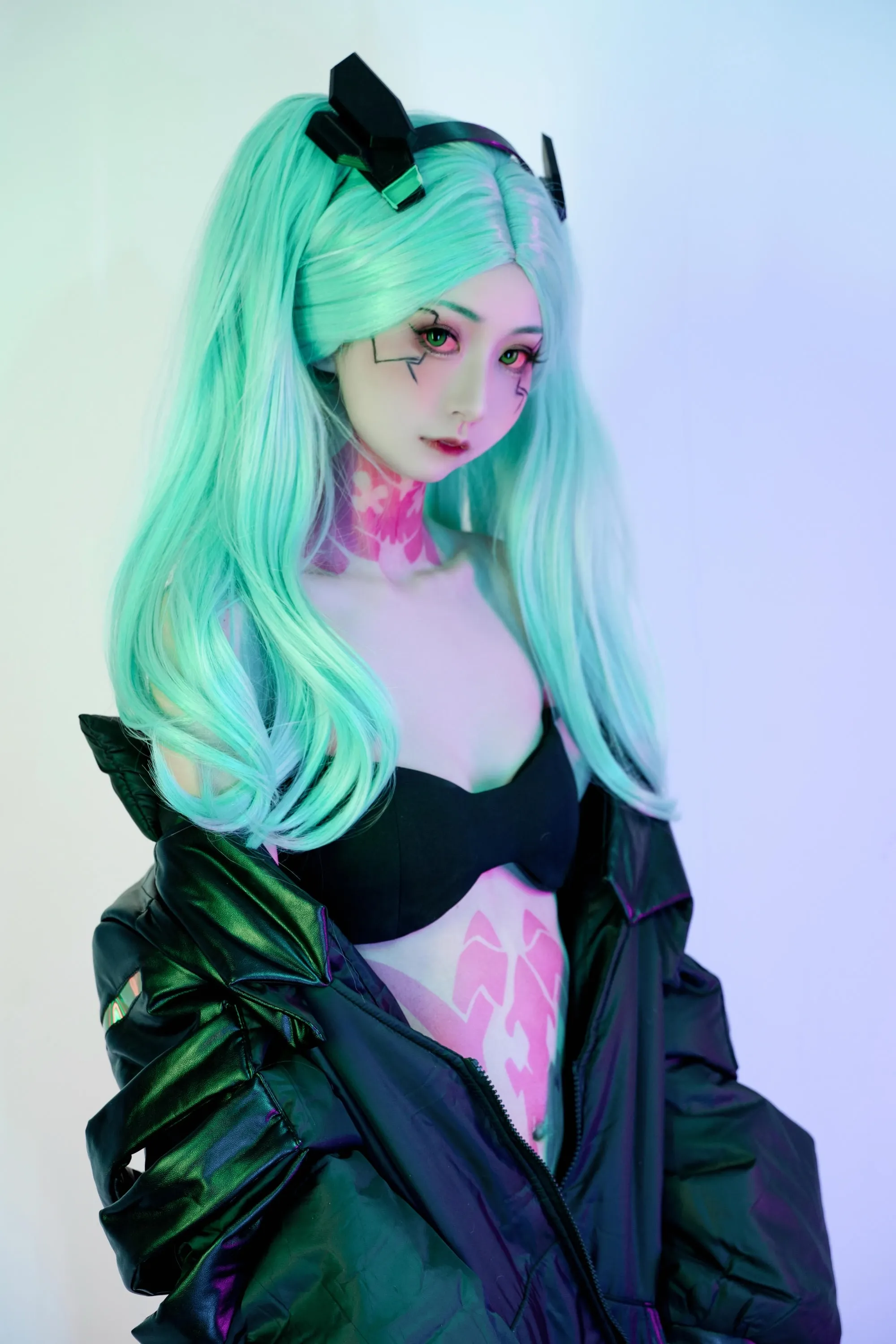 图片[4]-花音栗子（金鱼kinngyo）Cosplay写真合集 共 34 期-萌娘社