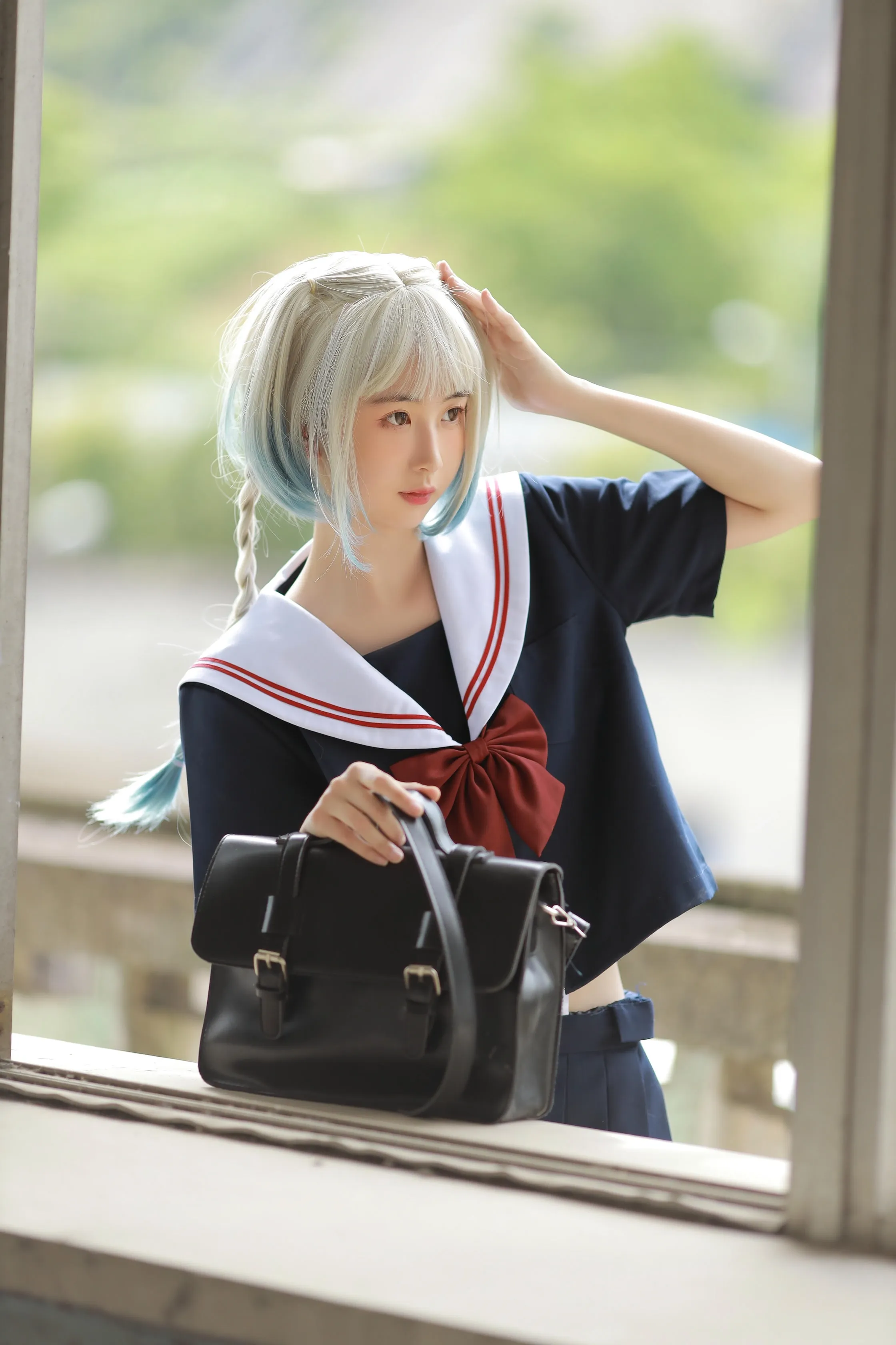 图片[3]-花音栗子（金鱼kinngyo）Cosplay写真合集 共 34 期-萌娘社