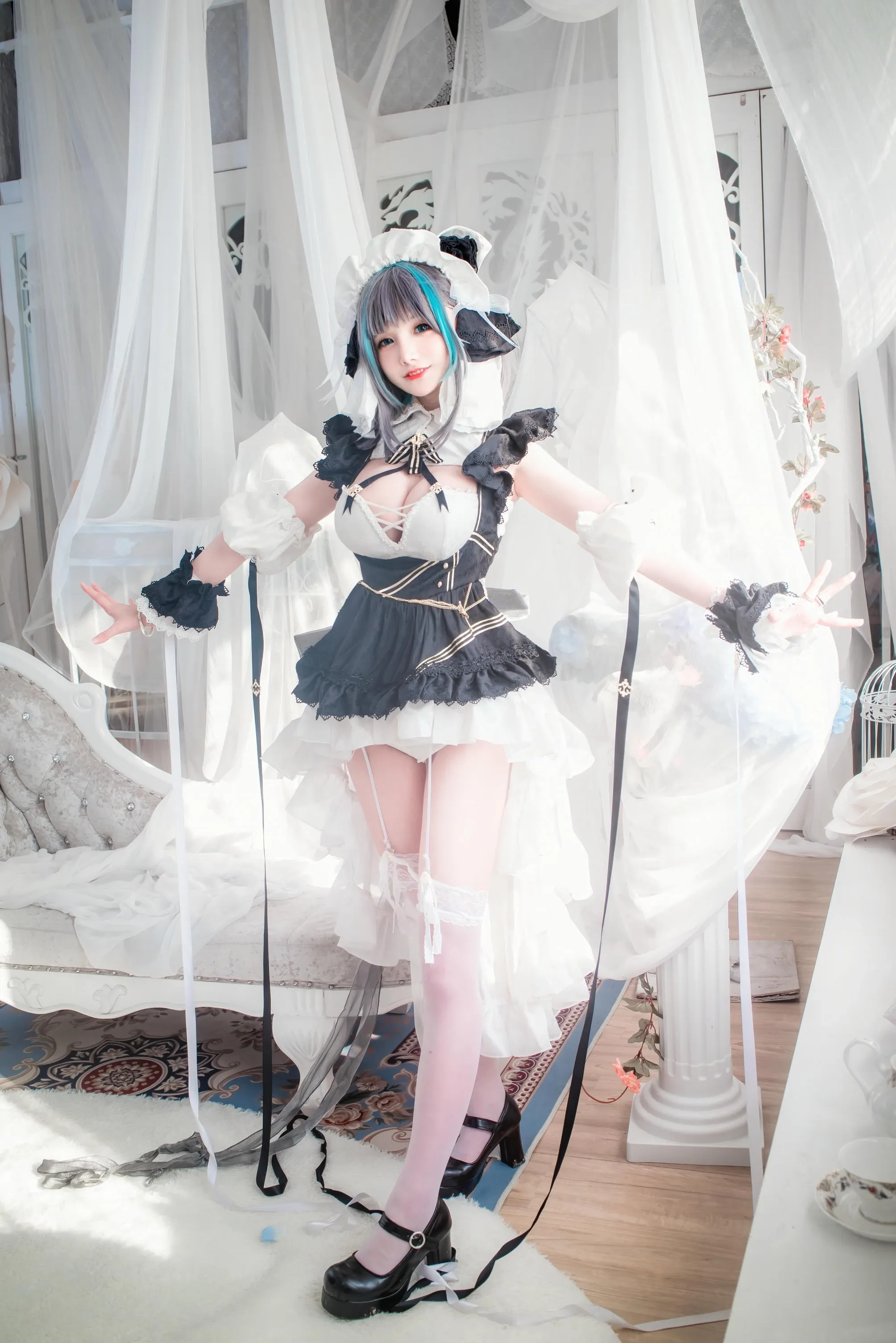 图片[5]-仙九Airi Cosplay写真合集 共 23 期-萌娘社