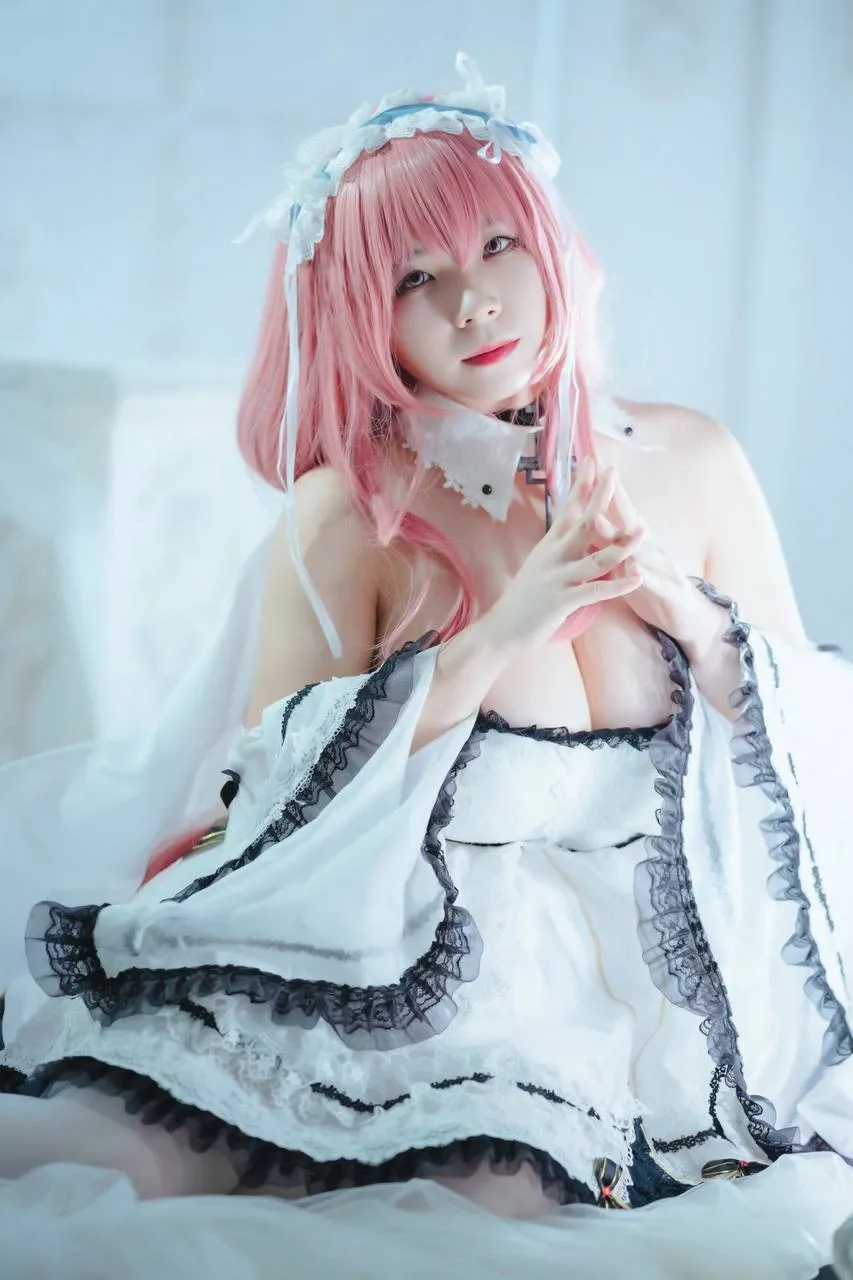 图片[2]-无颜小天使 Cosplay写真合集 共 51 期-萌娘社