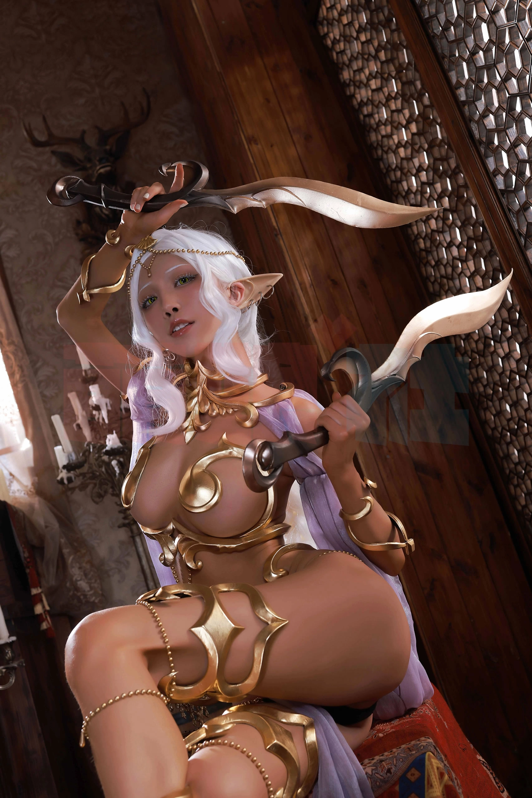 图片[2]-水淼Aqua  Cosplay 写真合集 281 套-萌娘社