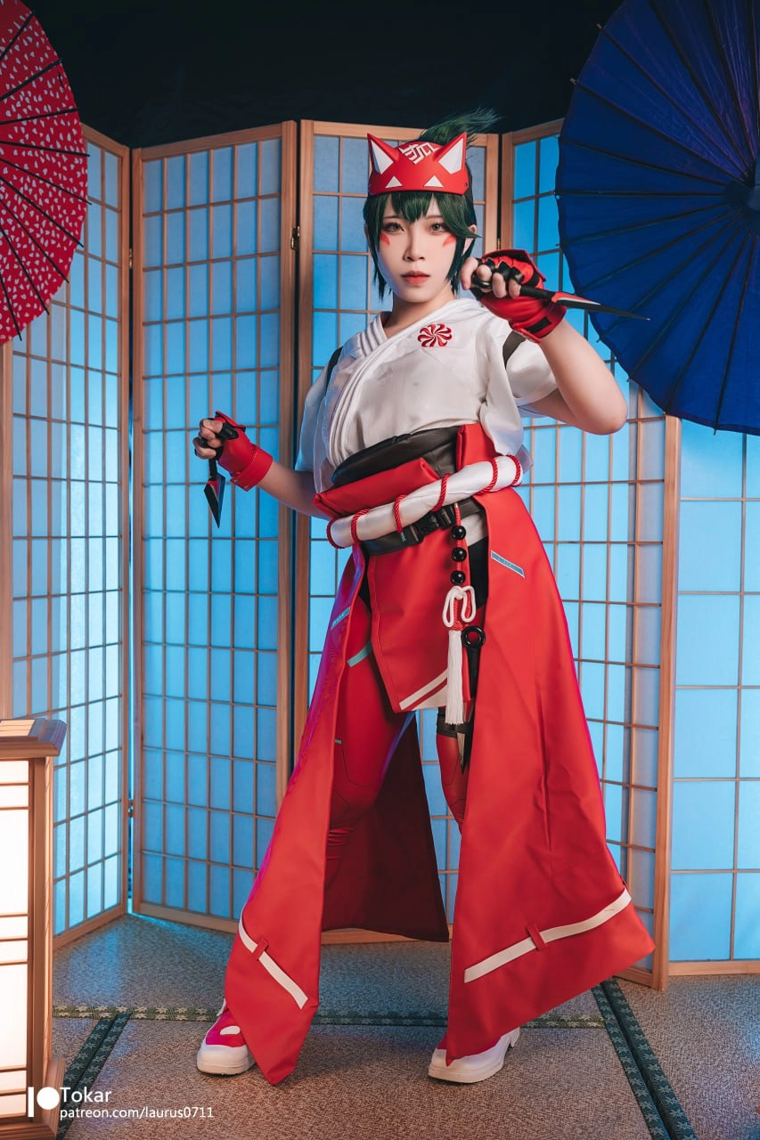 图片[2]-浵卡Tokar Cosplay写真合集 共 94 期-萌娘社