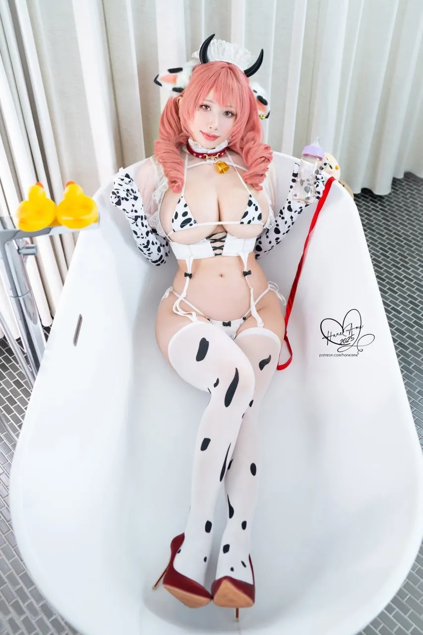 图片[2]-雨波HaneAme Cosplay写真合集 共 452 期-萌娘社