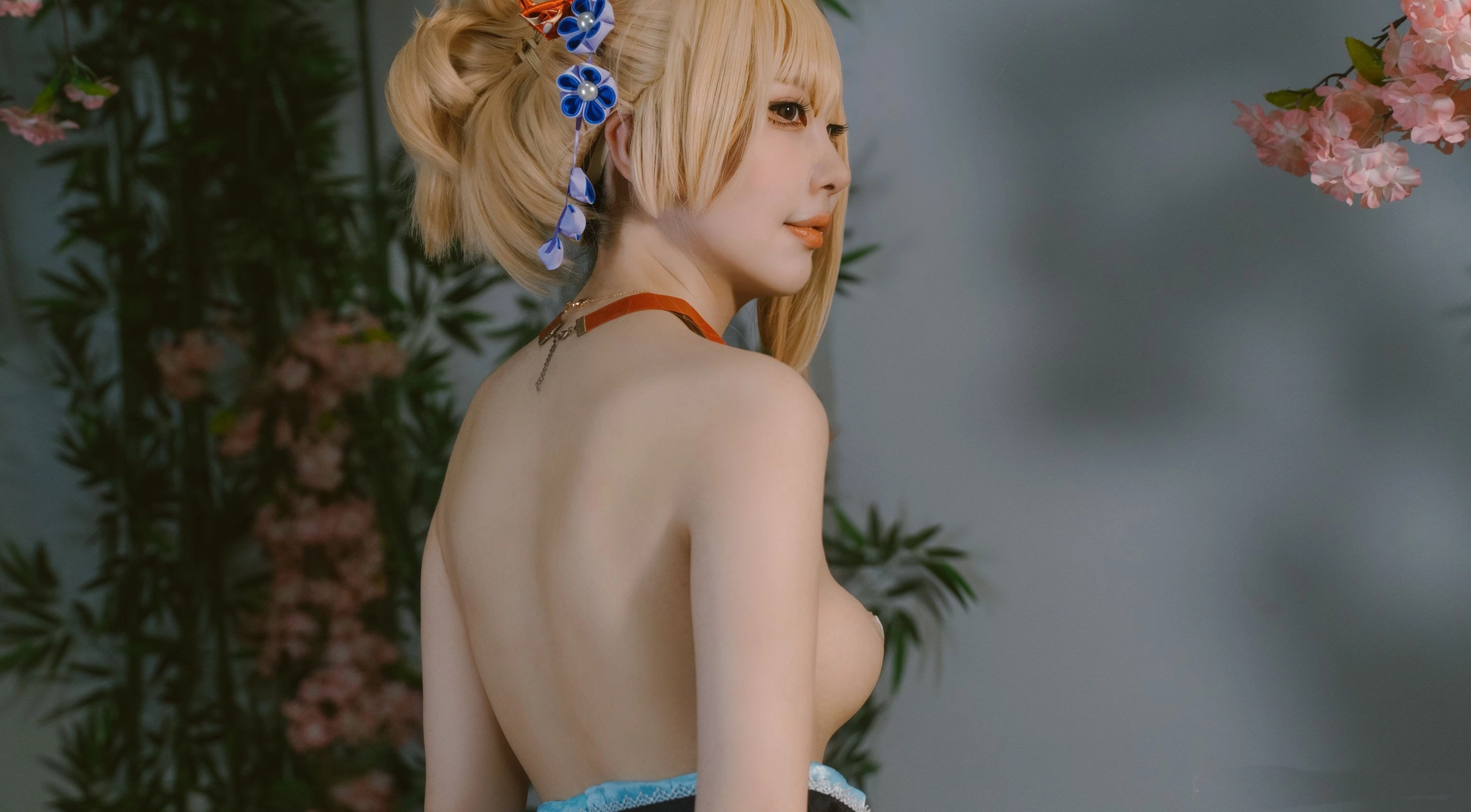 图片[3]-CatDemon喵崽(你的喵崽) Cosplay写真合集 共 33 期-萌娘社