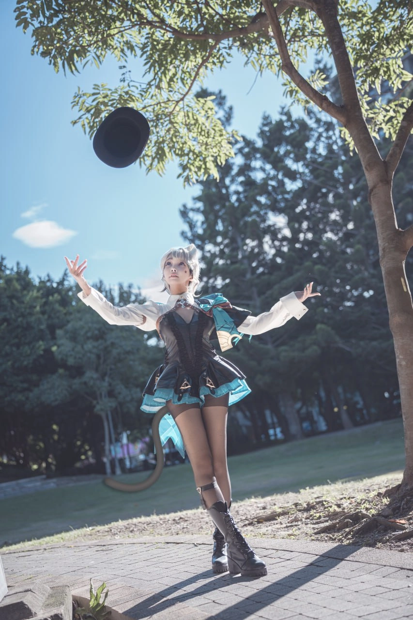 图片[6]-慕慕Momo Cosplay写真合集 共 42 期-萌娘社
