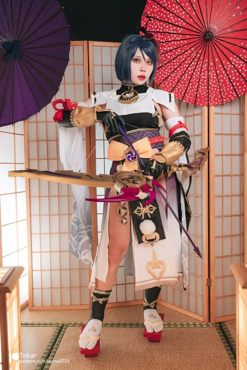 图片[5]-浵卡Tokar Cosplay写真合集 共 94 期-萌娘社