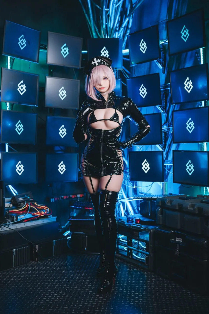 图片[5]-小空sora Cosplay写真合集 共 12 期-萌娘社