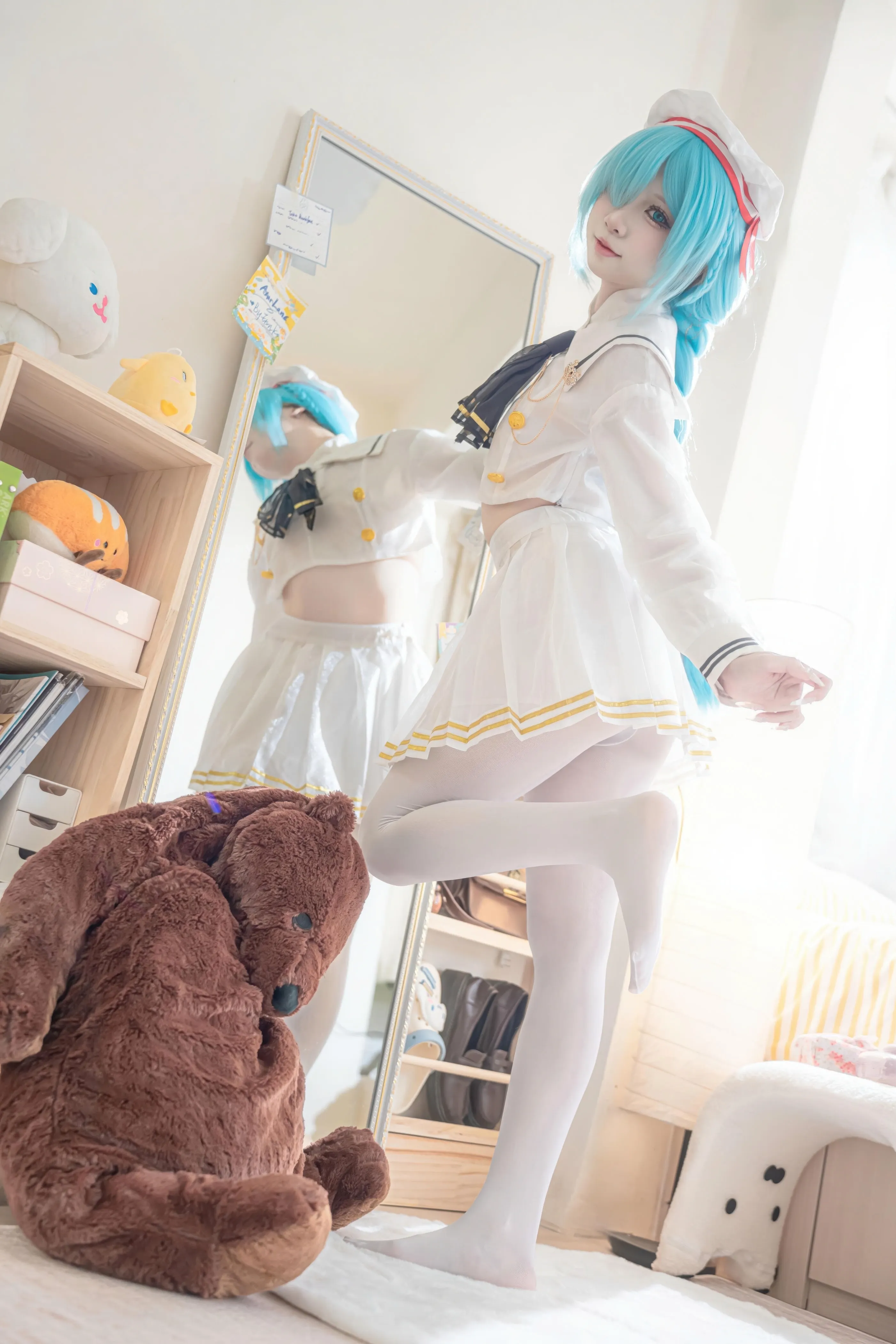 图片[4]-纸悦Etsu_ko Cosplay写真合集 共 61 期-萌娘社