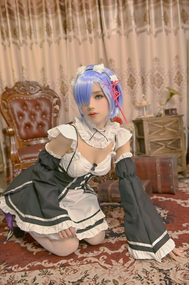 图片[5]-钛合金TiTi Cosplay写真合集 共 137 期-萌娘社