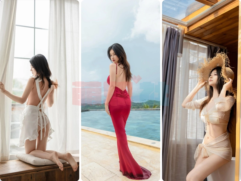 年年nnian Cosplay写真合集 共 192 期-萌娘社