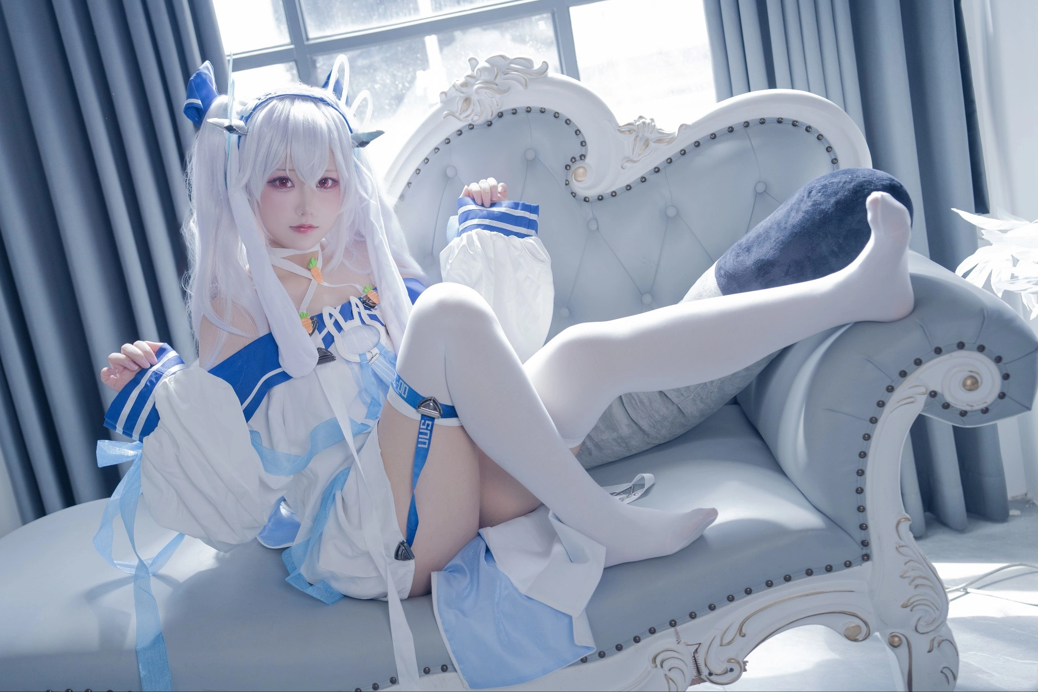 图片[3]-lunananya Cosplay 写真合集 50 套-萌娘社
