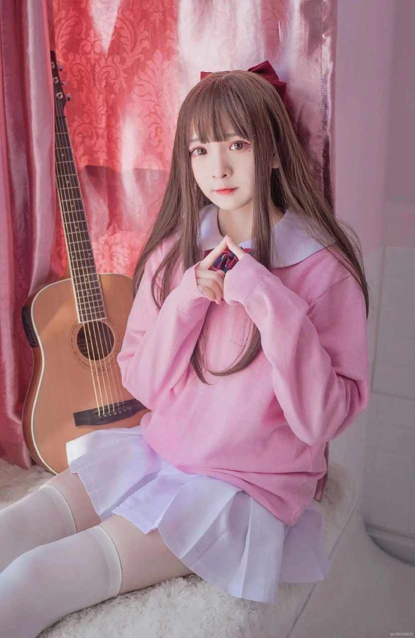 图片[1]-古川kagura Cosplay写真合集 共 73 期-萌娘社