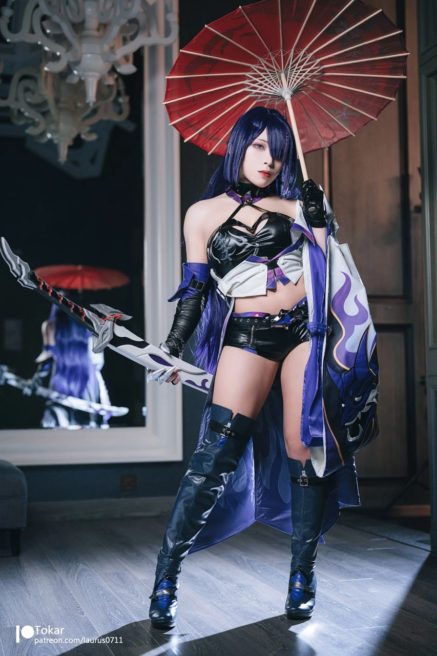 图片[3]-浵卡Tokar Cosplay写真合集 共 94 期-萌娘社